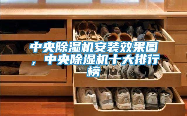 中央除濕機安裝效果圖，中央除濕機十大排行榜