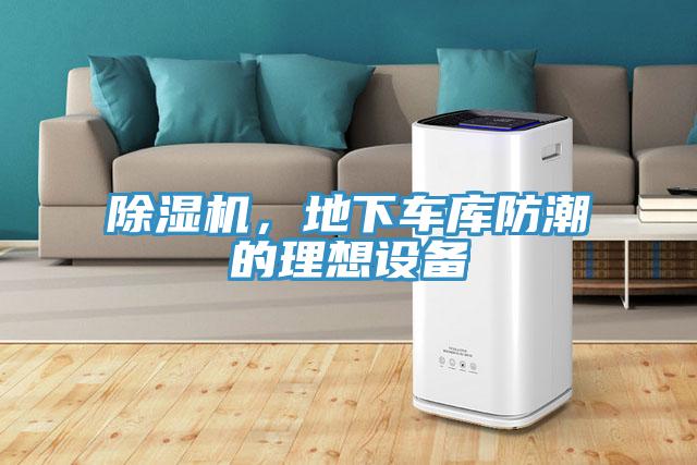 除濕機，地下車庫防潮的理想設備