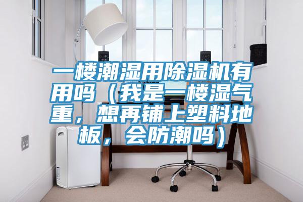 一樓潮濕用除濕機有用嗎（我是一樓濕氣重，想再鋪上塑料地板，會防潮嗎）