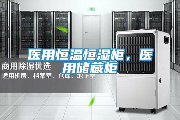 醫用恒溫恒濕柜，醫用儲藏柜