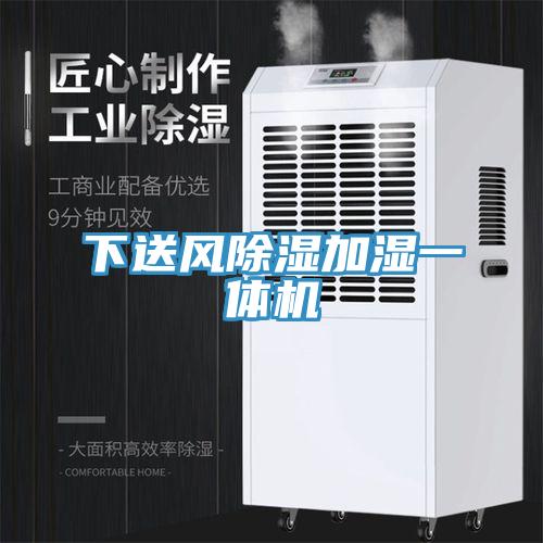 下送風除濕加濕一體機