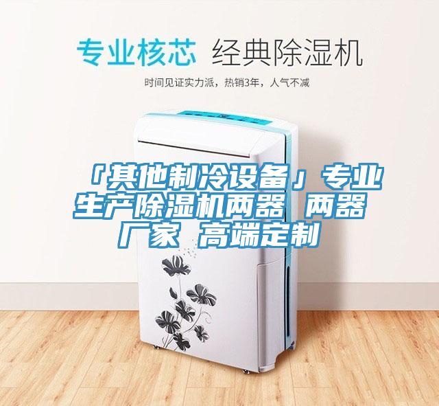 「其他制冷設備」專業生產除濕機兩器 兩器廠家 高端定制