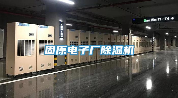 固原電子廠除濕機