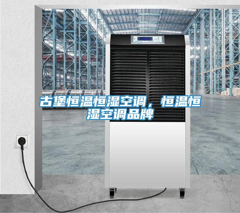 古堡恒溫恒濕空調，恒溫恒濕空調品牌