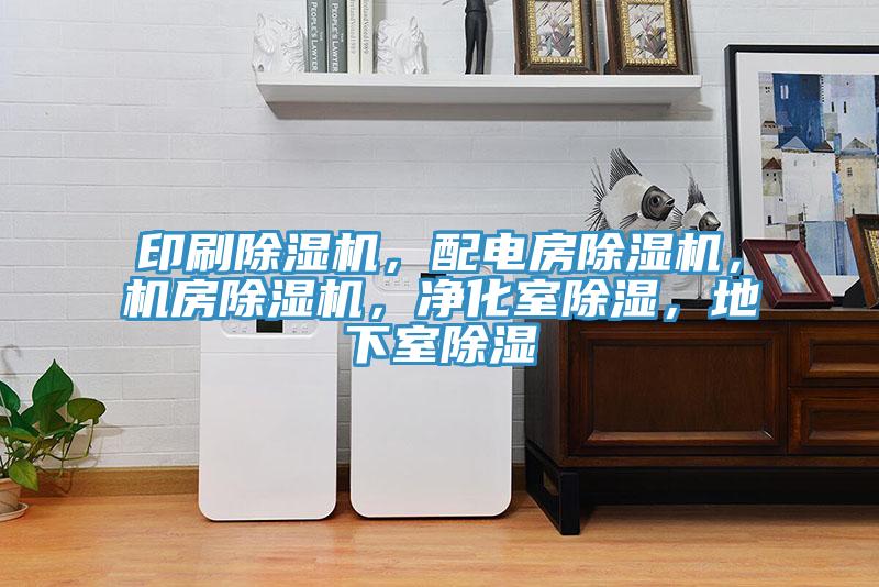 印刷除濕機，配電房除濕機，機房除濕機，凈化室除濕，地下室除濕