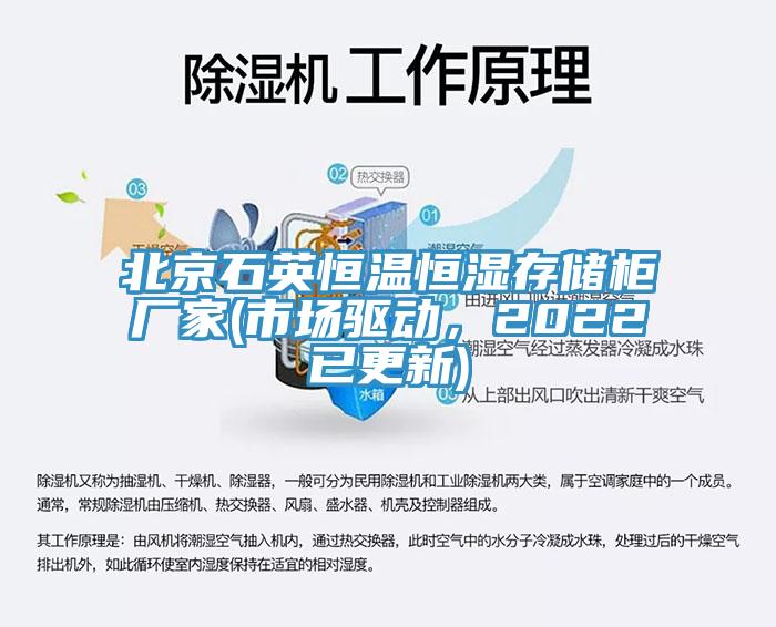 北京石英恒溫恒濕存儲柜廠家(市場驅動，2022已更新)