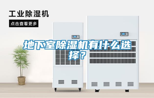 地下室除濕機有什么選擇？