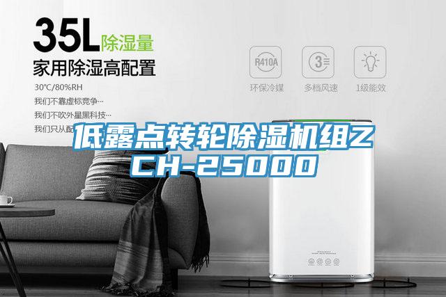 低露點轉輪除濕機組ZCH-25000
