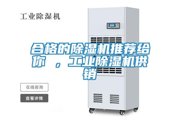 合格的除濕機推薦給你 ，工業除濕機供銷