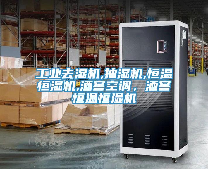 工業去濕機,抽濕機,恒溫恒濕機,酒窖空調，酒窖恒溫恒濕機