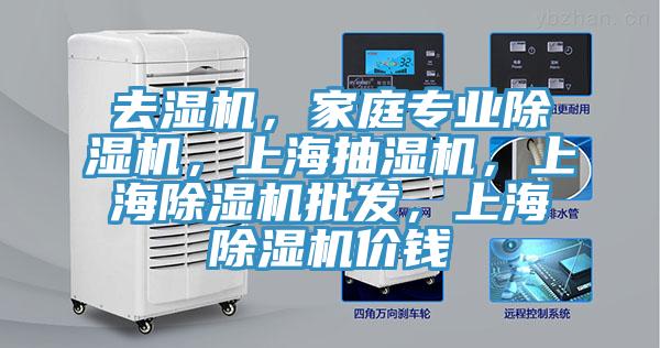 去濕機，家庭專業除濕機，上海抽濕機，上海除濕機批發，上海除濕機價錢