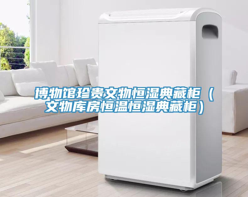博物館珍貴文物恒濕典藏柜（文物庫房恒溫恒濕典藏柜）