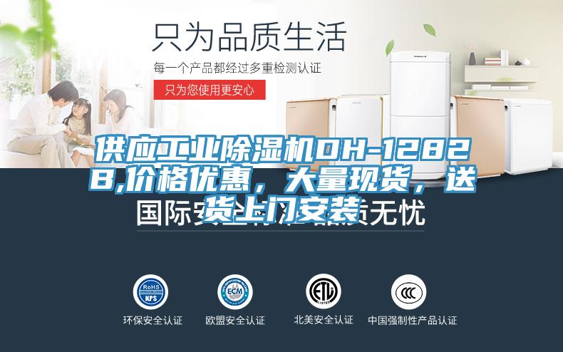 供應工業除濕機DH-1282B,價格優惠，大量現貨，送貨上門安裝