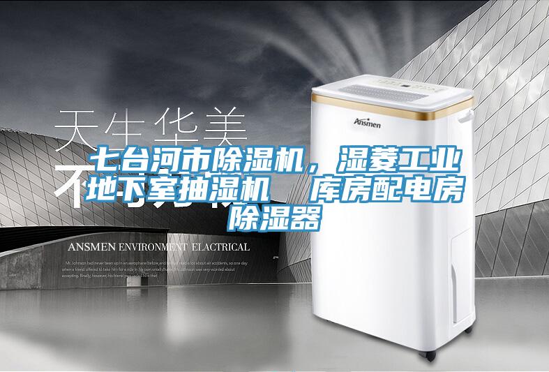 七臺河市除濕機，濕菱工業地下室抽濕機  庫房配電房除濕器