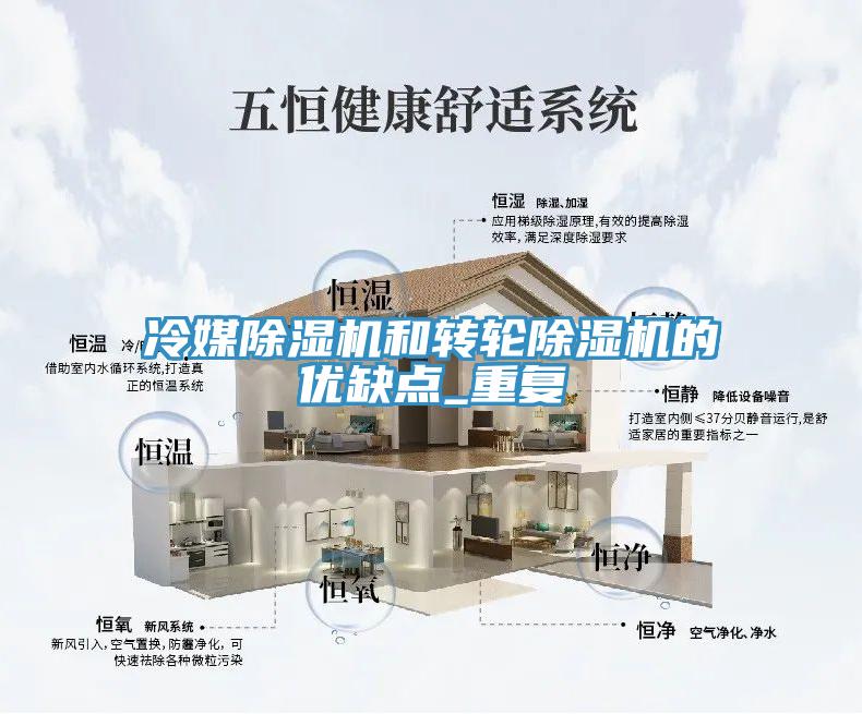 冷媒除濕機和轉輪除濕機的優缺點_重復
