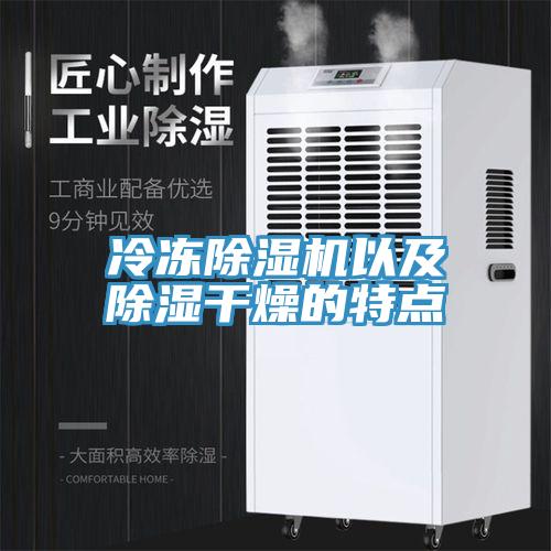 冷凍除濕機以及除濕干燥的特點