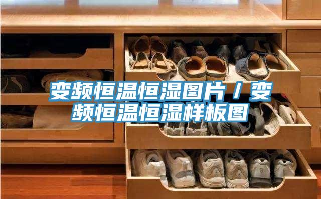 變頻恒溫恒濕圖片／變頻恒溫恒濕樣板圖