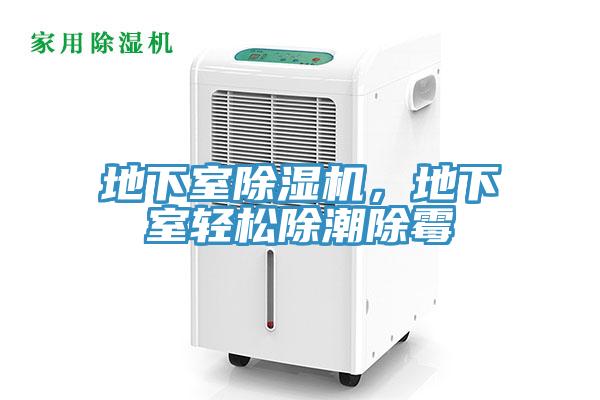 地下室除濕機，地下室輕松除潮除霉