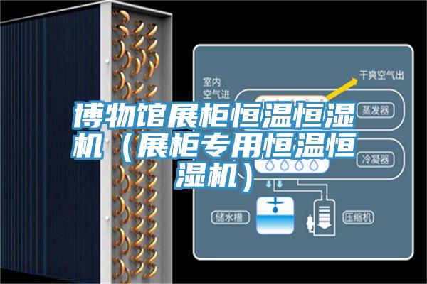博物館展柜恒溫恒濕機（展柜專用恒溫恒濕機）