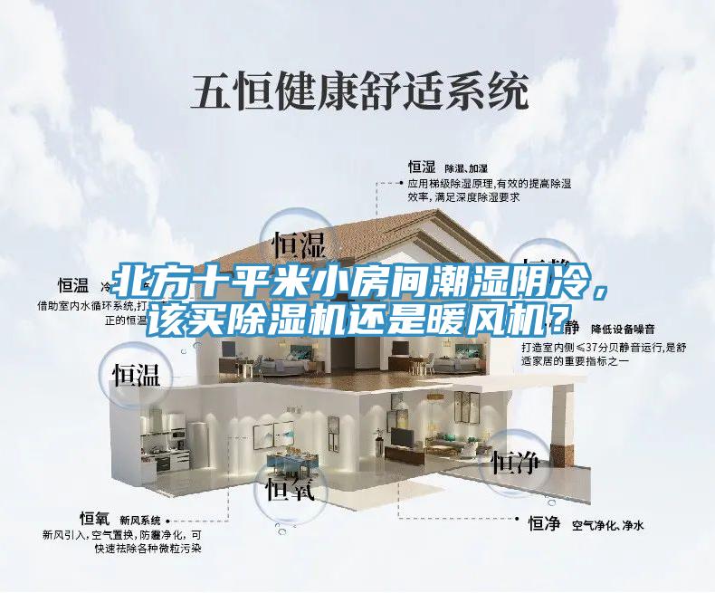 北方十平米小房間潮濕陰冷，該買除濕機還是暖風機？