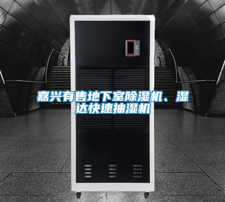 嘉興有售地下室除濕機、濕達快速抽濕機
