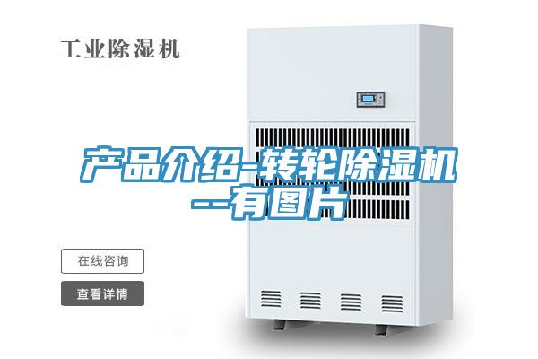 產品介紹-轉輪除濕機--有圖片