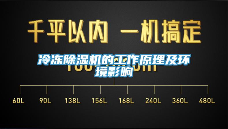 冷凍除濕機的工作原理及環境影響