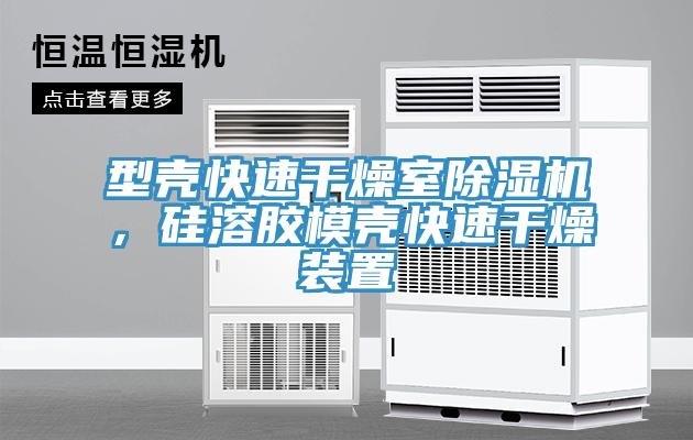 型殼快速干燥室除濕機，硅溶膠模殼快速干燥裝置