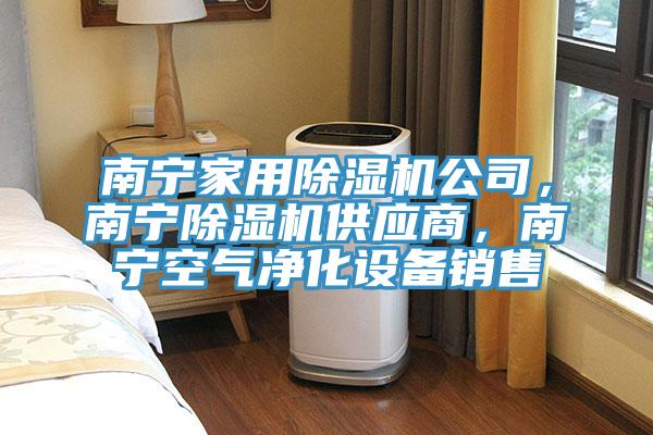 南寧家用除濕機公司，南寧除濕機供應商，南寧空氣凈化設備銷售