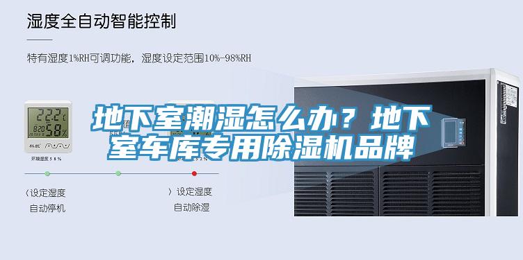 地下室潮濕怎么辦？地下室車庫專用除濕機品牌