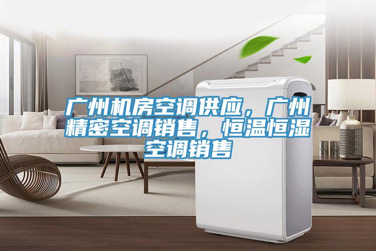 廣州機房空調供應，廣州精密空調銷售，恒溫恒濕空調銷售