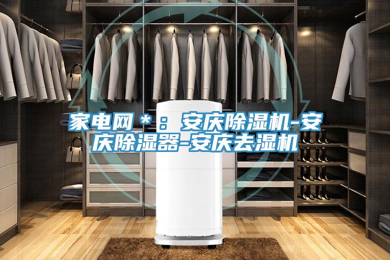 家電網＊：安慶除濕機-安慶除濕器-安慶去濕機
