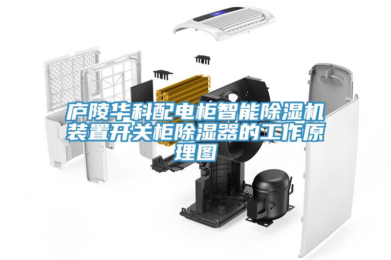 廬陵華科配電柜智能除濕機裝置開關柜除濕器的工作原理圖