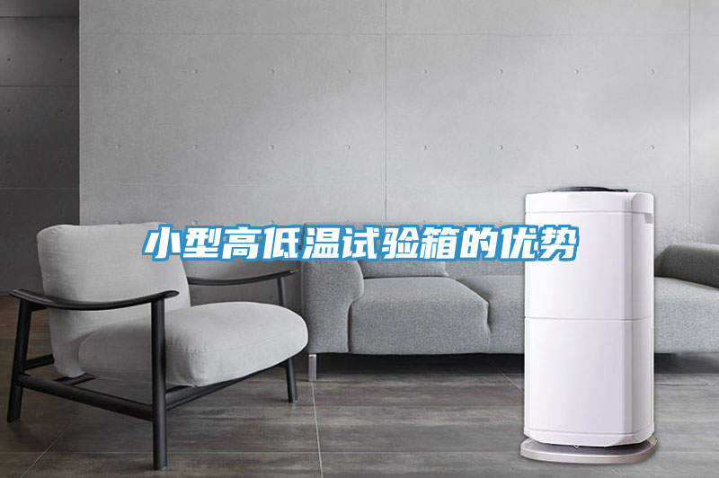 小型高低溫試驗箱的優勢
