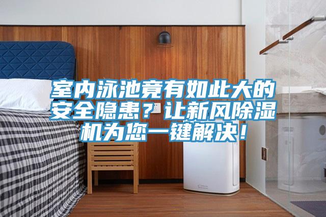 室內泳池竟有如此大的安全隱患？讓新風除濕機為您一鍵解決！