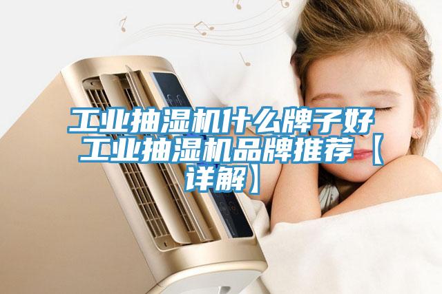 工業抽濕機什么牌子好 工業抽濕機品牌推薦【詳解】