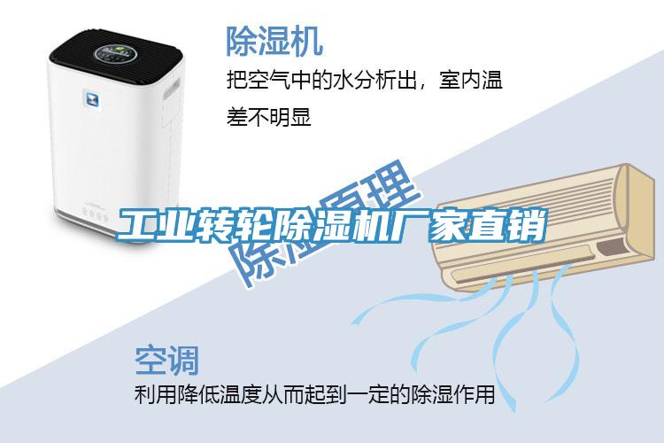 工業轉輪除濕機廠家直銷