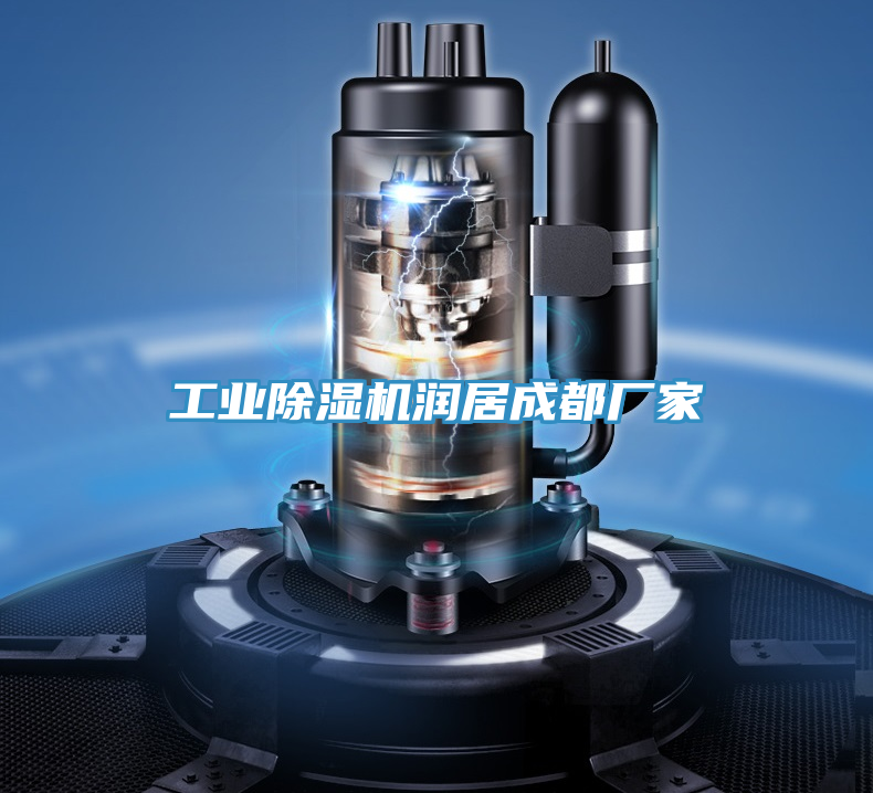 工業除濕機潤居成都廠家