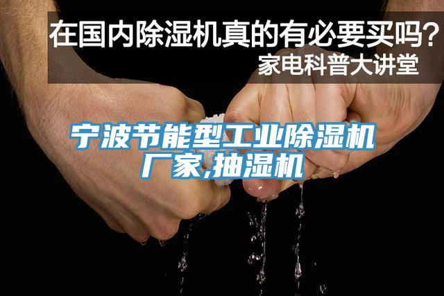 寧波節能型工業除濕機廠家,抽濕機