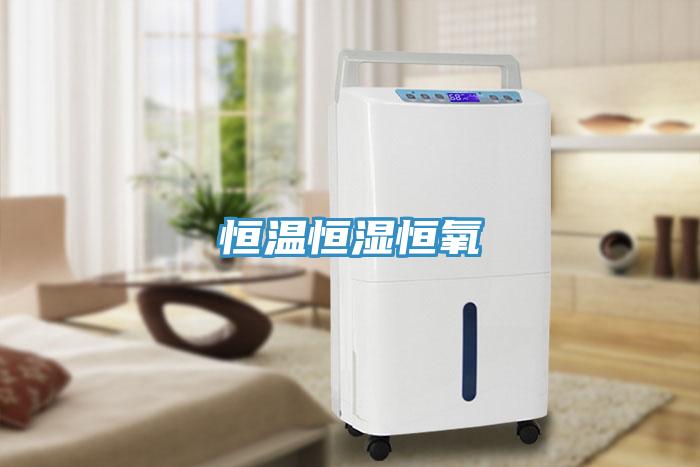 恒溫恒濕恒氧
