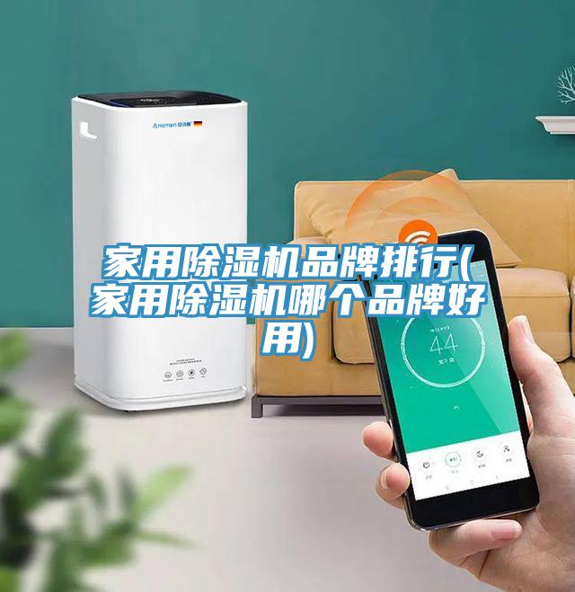 家用除濕機品牌排行(家用除濕機哪個品牌好用)