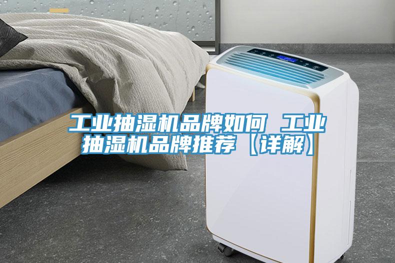 工業抽濕機品牌如何 工業抽濕機品牌推薦【詳解】