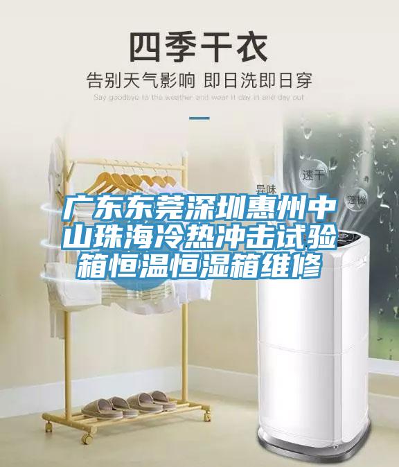 廣東東莞深圳惠州中山珠海冷熱沖擊試驗箱恒溫恒濕箱維修
