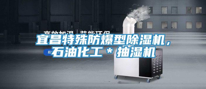 宜昌特殊防爆型除濕機，石油化工＊抽濕機