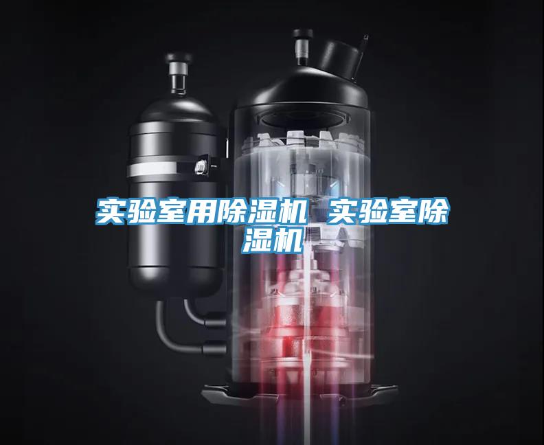 實驗室用除濕機 實驗室除濕機