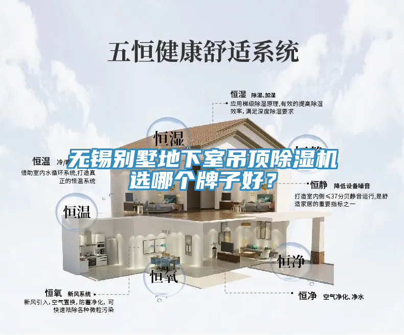 無錫別墅地下室吊頂除濕機選哪個牌子好？