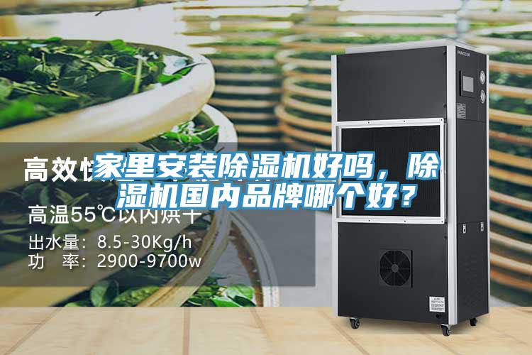 家里安裝除濕機好嗎，除濕機國內品牌哪個好？