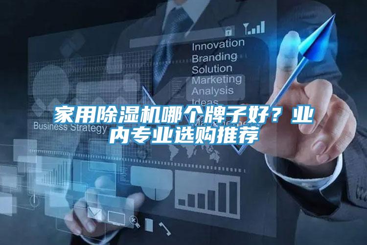 家用除濕機哪個牌子好？業內專業選購推薦