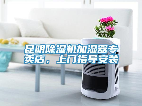昆明除濕機加濕器專賣店，上門指導安裝