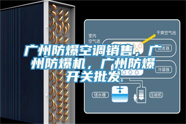 廣州防爆空調銷售，廣州防爆機，廣州防爆開關批發